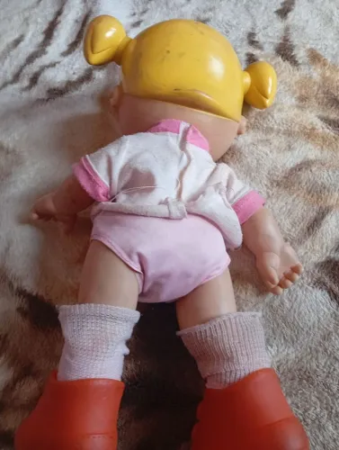 Boneca Xuxinha da Cotibras