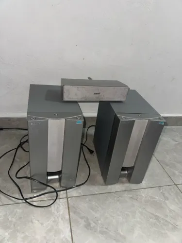 subwoofer wms325 receiver sony STR-DE545