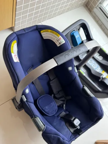 Bebê conforto Nuna