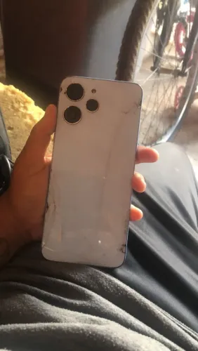 Redmi 12 vendo ou troco