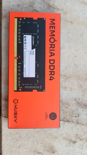 Memória ram ddr4 3200mh (notebook) lacrado