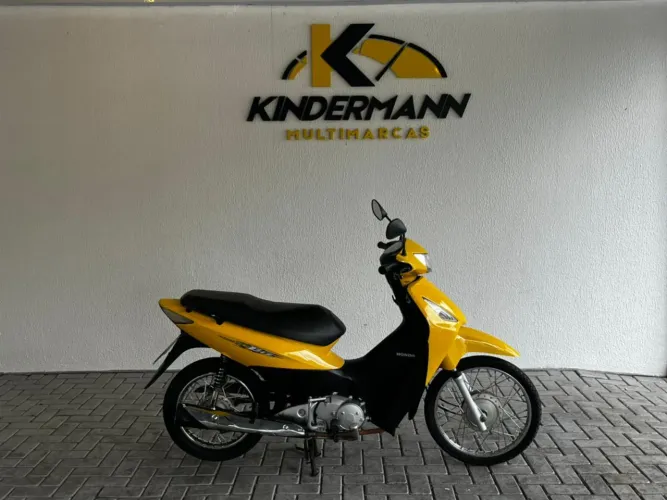 HONDA BIZ 125 ES/ 125 ES FLEX 2009 Gasolina
