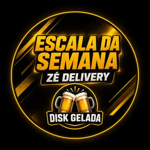 PRECISO DE ENTREGADOR ZÉ DELIVERY