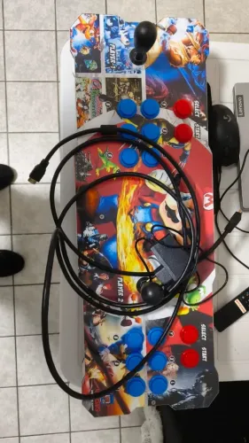 FLIPERAMA RETRÔ