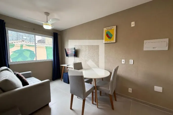 Apartamento à Venda - Santa Cecília, 1 Quarto, 30 m2