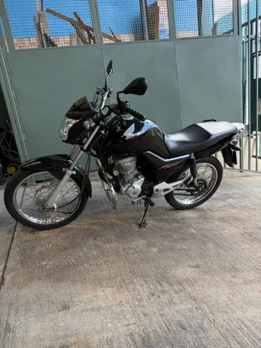 Honda CG 160 Start 2024