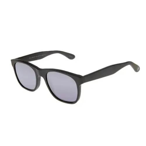 Óculos de sol unissex chilli beans bossa nova polarizado degradê preto novo