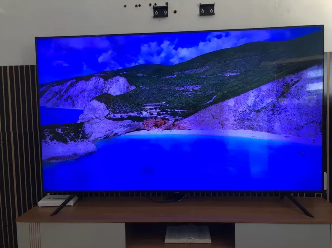 Smart Tv 75 polegadas 