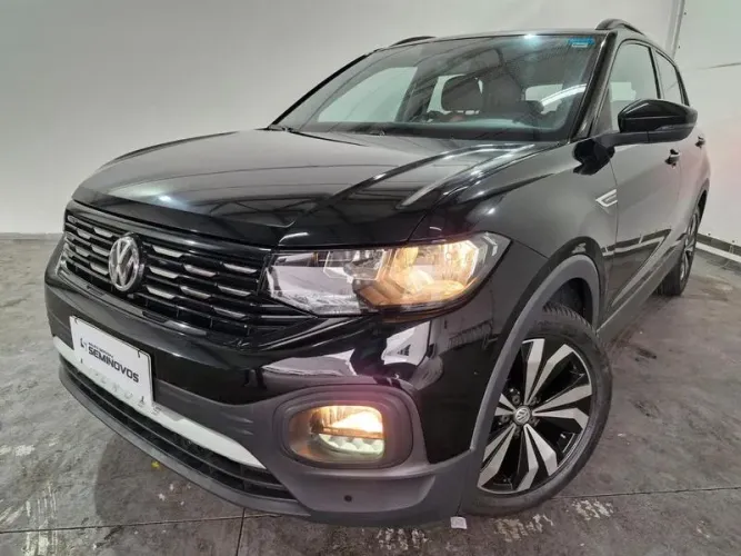 Volkswagen T-Cross Comfortline 1.0 TSI Flex 5P Aut. 2020