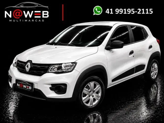 Renault Kwid 1.0 Zen 2020