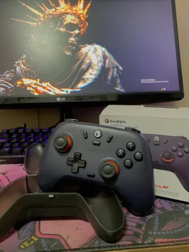 Controle gamesir t4 nova lite
