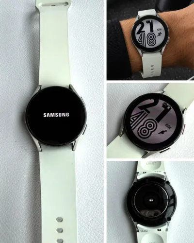 Samsung Galaxy Watch4 40mm SM-R860 Bluetooth Prata