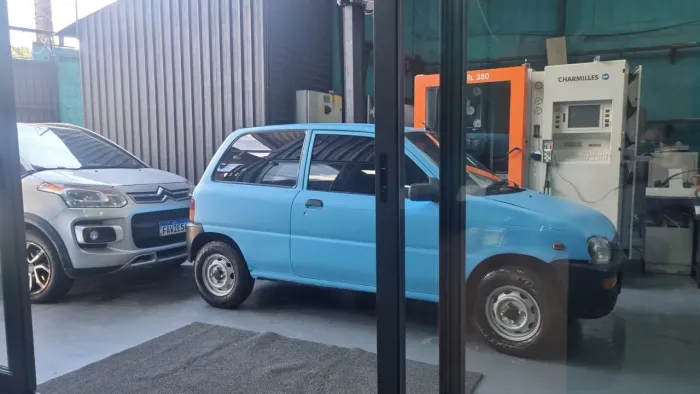 Daihatsu Cuore Cs/csl 1995