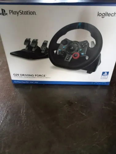 Volante g29