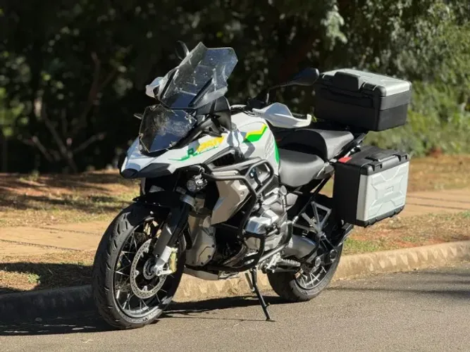 BMW R1250 GS Premium Brasil Special Edition 2022