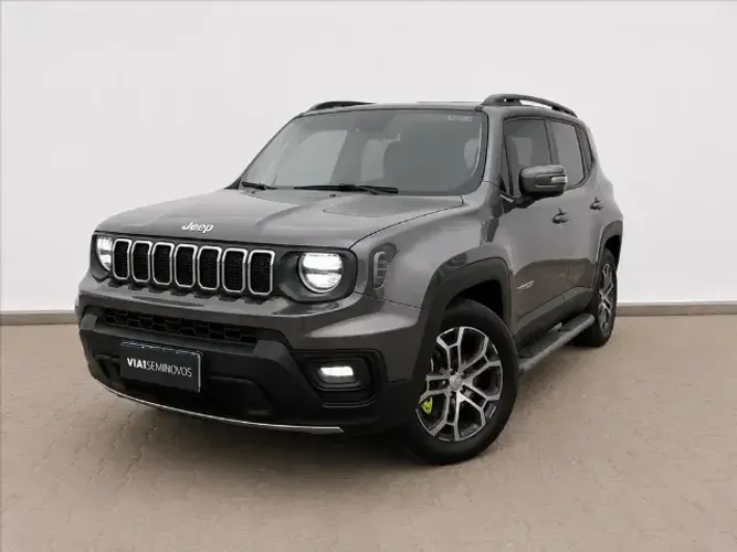 Jeep Renegade Long. T270 1.3 TB 4X2 Flex Aut. 2024