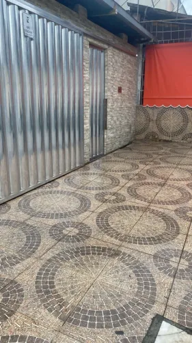 CASA COMPLETA TERRAÇO GRANDE + TERRENO NO FUNDOS + PADARIA ALUGADA - REALENGO
