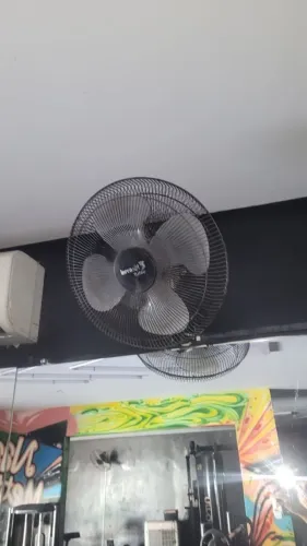 VENTILADOR DE PAREDE