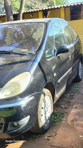 Citroen Xsara Picasso Exclus. 1.6/ 1.6 Flex 16V 2011