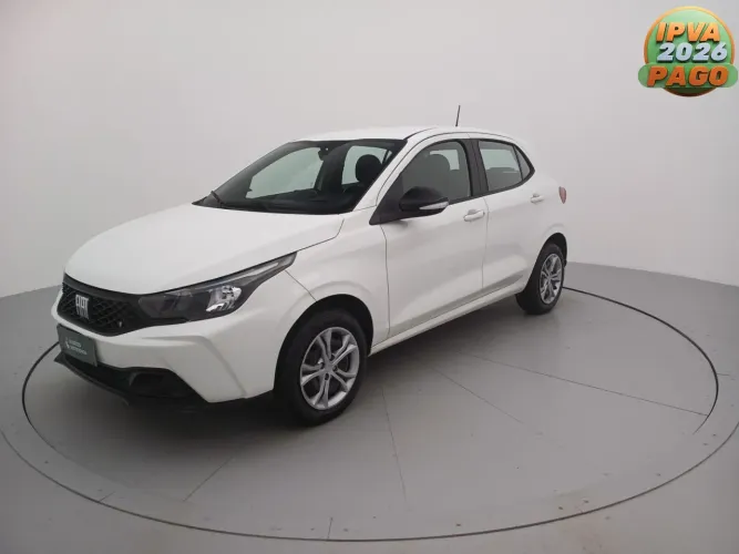 Fiat Argo Drive 1.0 Firefly 2026