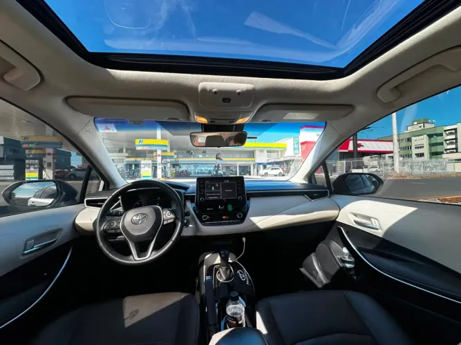 Toyota Corolla Altis Prem. Hybrid 1.8 Flex AUT 2021