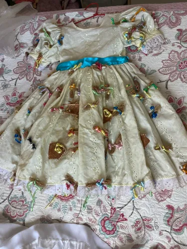 Vestido junino