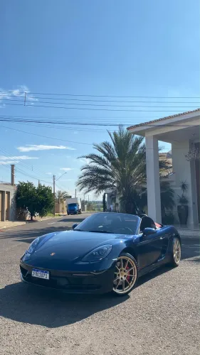Porsche 718 Boxster GTS 4.0 400cv 2021