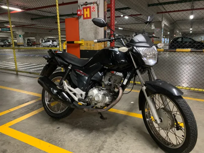 CG 160 START 2020