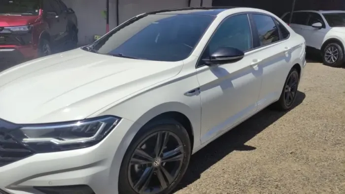 Volkswagen Jetta R-line 250 TSI 1.4 Flex 16V Aut. 2018