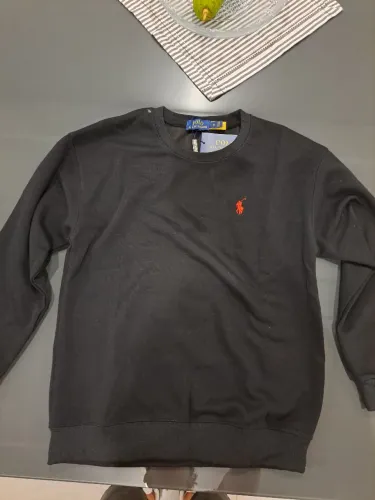 Moletom Polo Ralph Lauren preto M