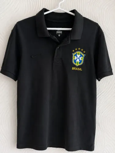 Camisa Polo comissão técnica da seleção brasileira