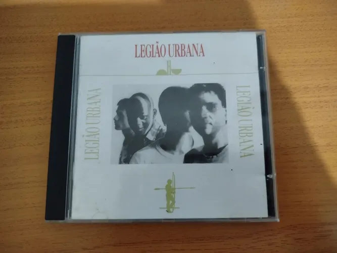CD Legião Urbana