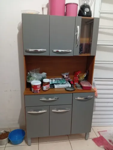 Armário de cozinha