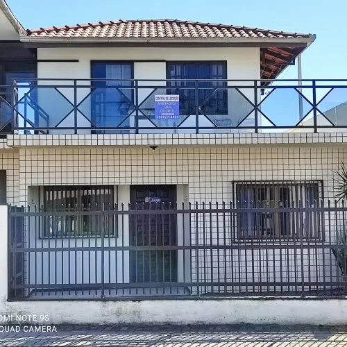Casa completa na praia com localização Priveligiada