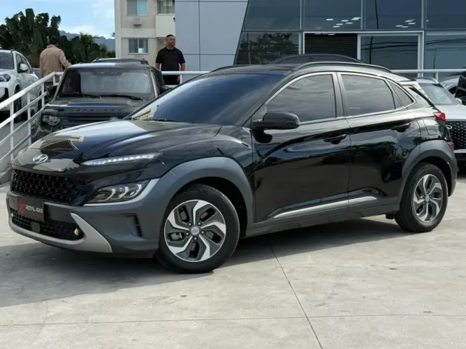 Hyundai Kona 1.6 16V Aut. (hibrido) 2024