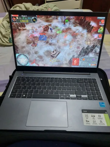Vendo notebook samsung book 