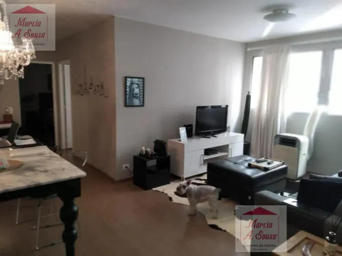 APARTAMENTO RESIDENCIAL em São Paulo - São Paulo, Cerqueira César