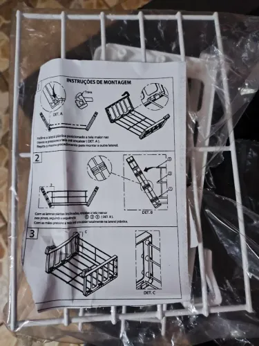 Cesto organizador