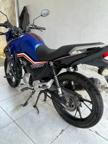 Honda Titan 160