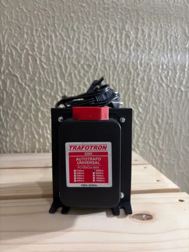 Transformador 5000va