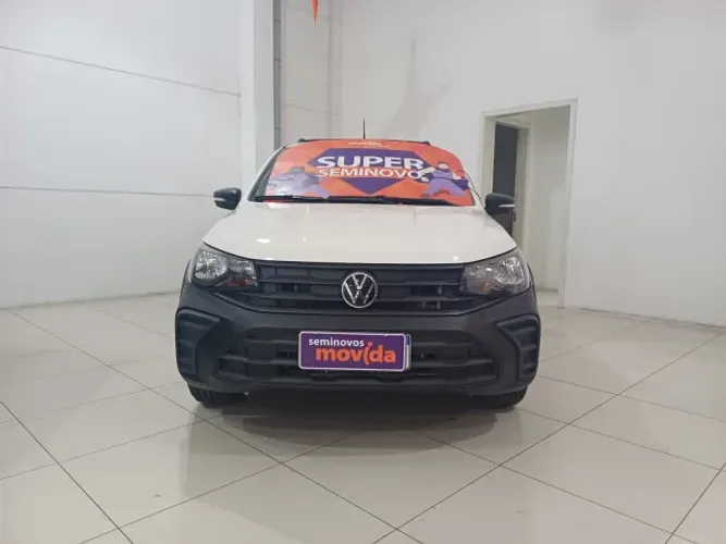 Volkswagen Saveiro Robust 1.6 Total Flex 16V 2025