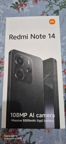 Redmi note 14