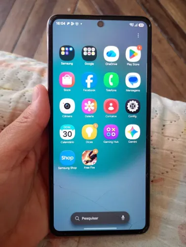 Celular Samsung Galaxy m54