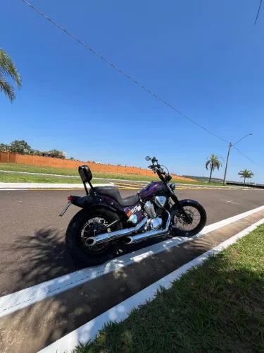 Honda VT 600 Shadow