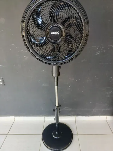 Ventilador Arno 40cm Coluna Turbo Force (Muito Novo)