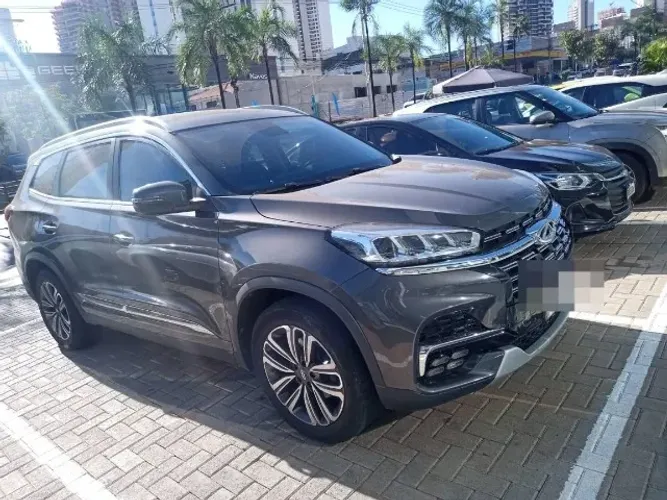 Chery Tiggo 8 TXS 1.6 Turbo Tgdi AUT 2023