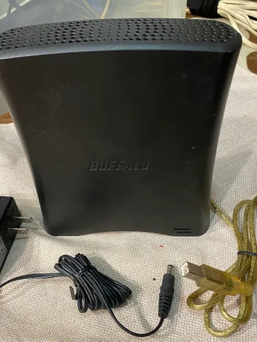 Disco rígido externo Buffalo DriveStation 1,5Tb