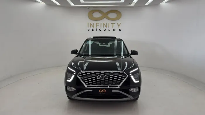 Hyundai Creta Platinum 1.0 TB 12V Flex AUT 2022