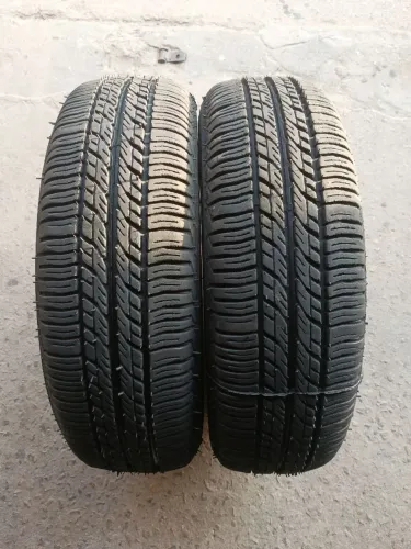 2 Pneus Aro 13