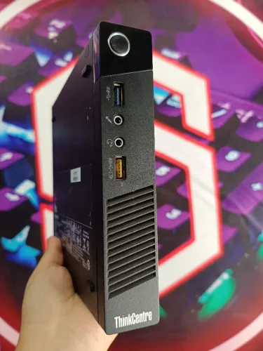 Mini Pc Lenovo ThinkCentre M93 4° geração- 1 ano de garantia 
